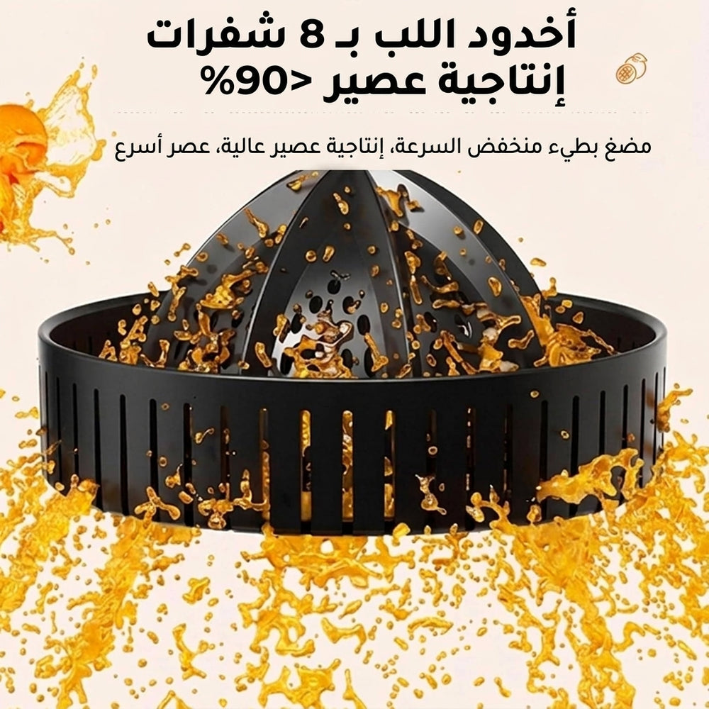 عصارة الفواكه الكهربائية – صورة 3