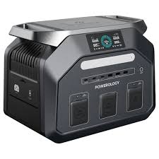 محطة طاقة Powerology Dynamic 1800 بقدرة 1800W