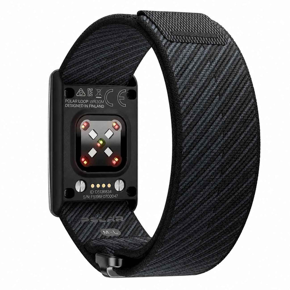 سوار Polar Loop الذكي لتتبع النبض والنوم – صورة 3