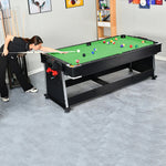 طاولة الالعاب 4 في 1