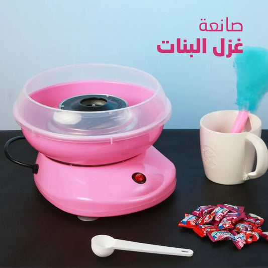 صانعة شعر البنات