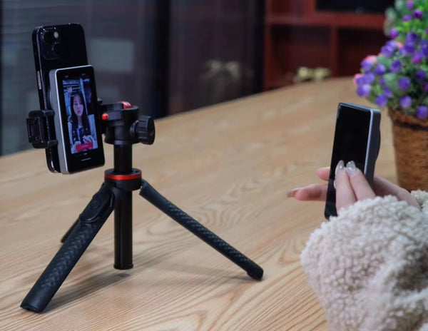 شاشة مغناطيسية لتصوير سيلفي