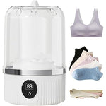 غسالة صغيرة متنقلة