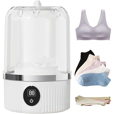 غسالة صغيرة متنقلة