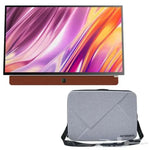 الشاشة المتنقلة