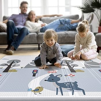 بساط اللعب للاطفال