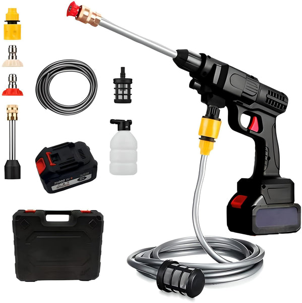 مسدس غسل السيارات