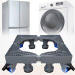 قاعدة الثلاجة والغسالة