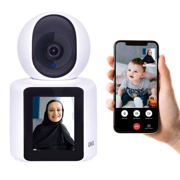 كاميرا مكالمات الفيديو المنزلية