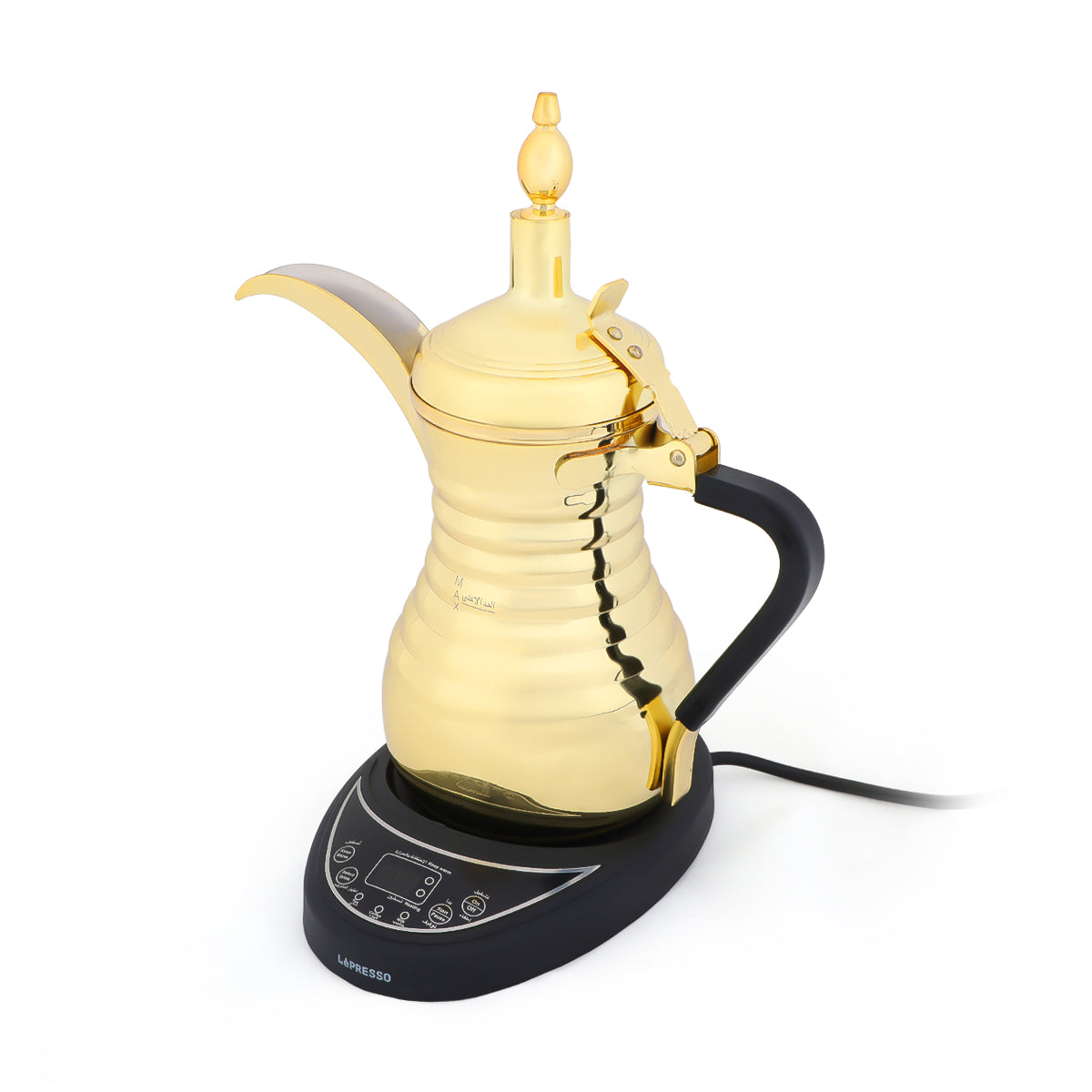 دلة القهوة و الشاي  الكهربائية