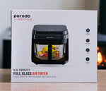 قلاية الهواء برودو