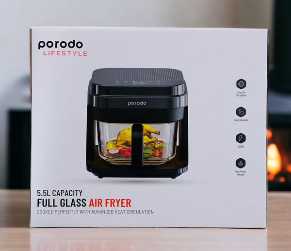 قلاية الهواء برودو