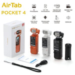 air tab كاميرا اوزمو بوكيت