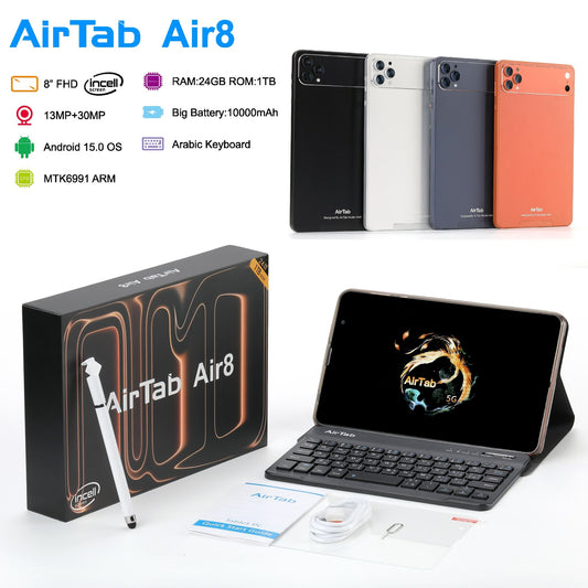 Air 8 تابلت