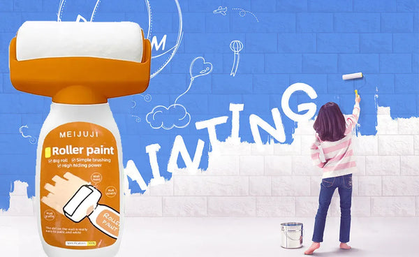 طلاء تنظيف الجدران