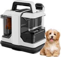 آلة تنظيف السجاد المحمولة