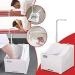 جهاز الوضوء المتنقل