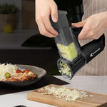 فرامة وقطاعة الخضار اللاسلكية متعددة الوظائف