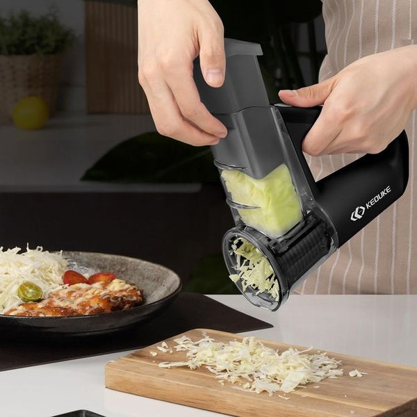 فرامة وقطاعة الخضار اللاسلكية متعددة الوظائف