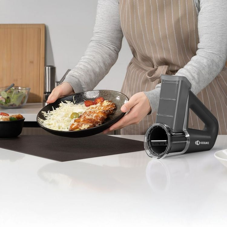 فرامة وقطاعة الخضار اللاسلكية متعددة الوظائف