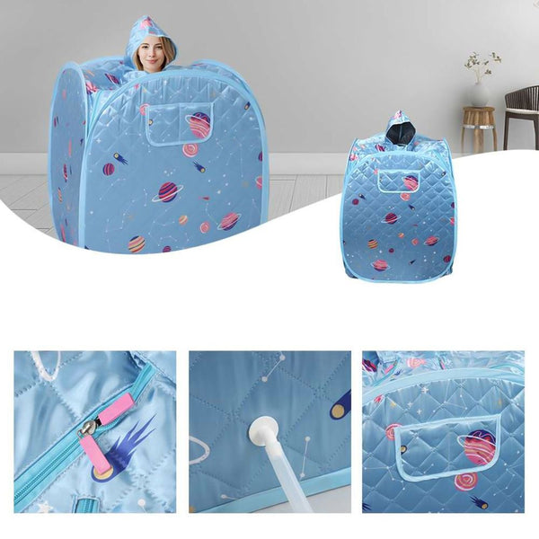 جهاز الساونا المنزلي